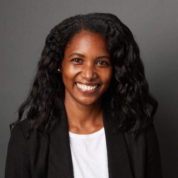 Darle Kokoszka woman smiling